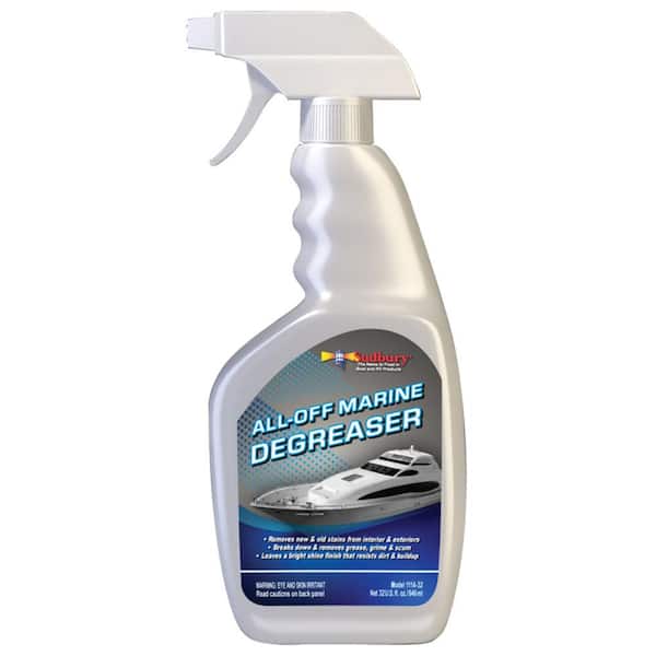 SUDBURY All-Off Marine Degreaser - 32 oz.
