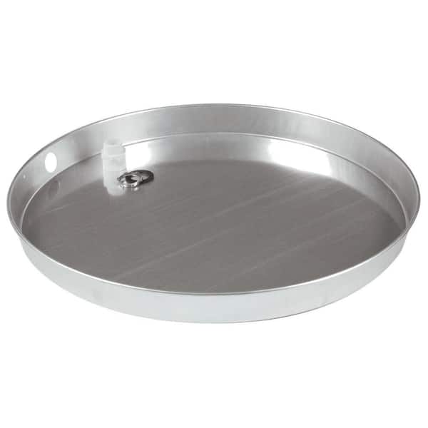 Everbilt 30 in. Aluminum Drain Pan