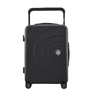 20 in. Rolling Hard Case Carry-On with 360° 8-Wheel System and Extra Wide Telescopic Handle (TCP 2)