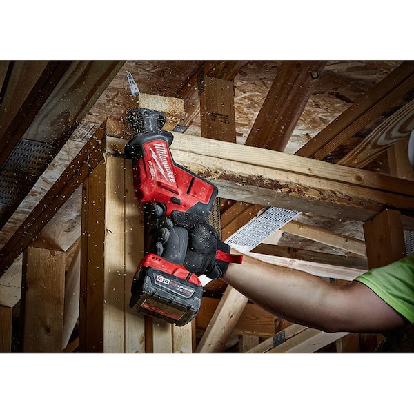 Milwaukee M18 FUEL 18V Lithium Ion Brushless Cordless HACKZALL