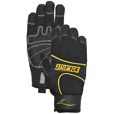 Synthetic Leather Palm Work XXL Glove