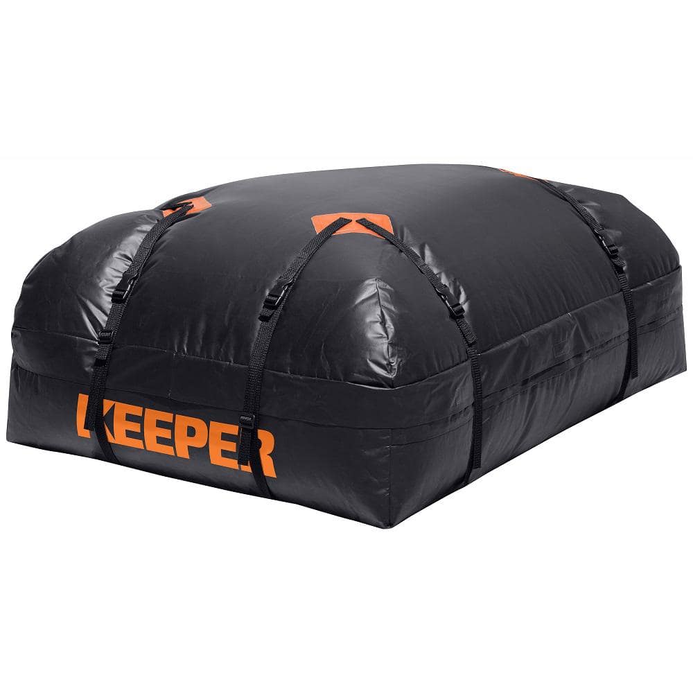 Keeper Waterproof Roof Top Cargo Bag 07203 - The Home Depot