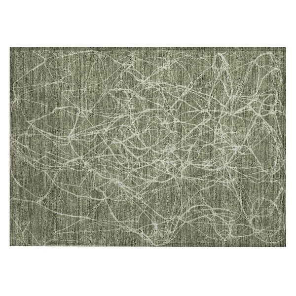 Addison Rugs Chantille Machine Washable Indoor/Outdoor Abstract