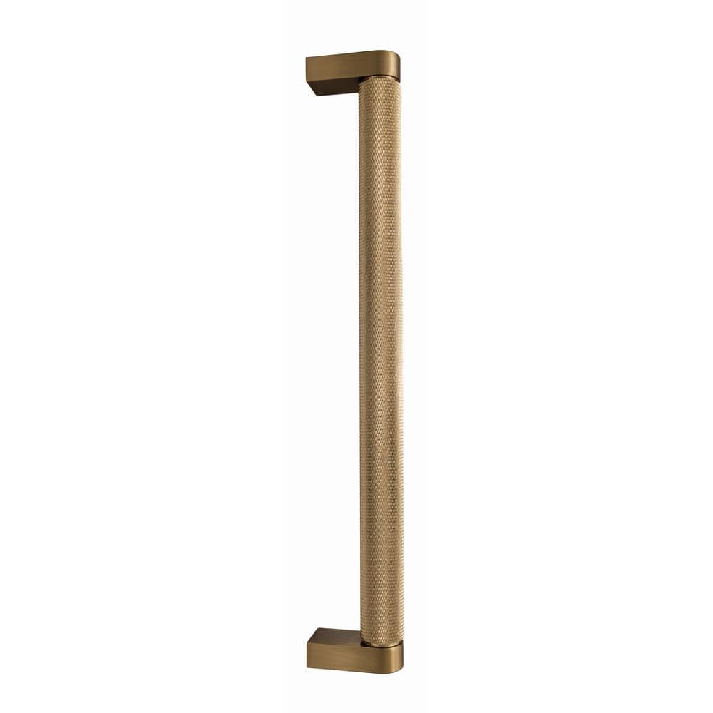 Kent Knurled 12 in. (305 mm) Center-to-Center Industrial Champagne Bronze Appliance Pull price history on PriceWatchPro