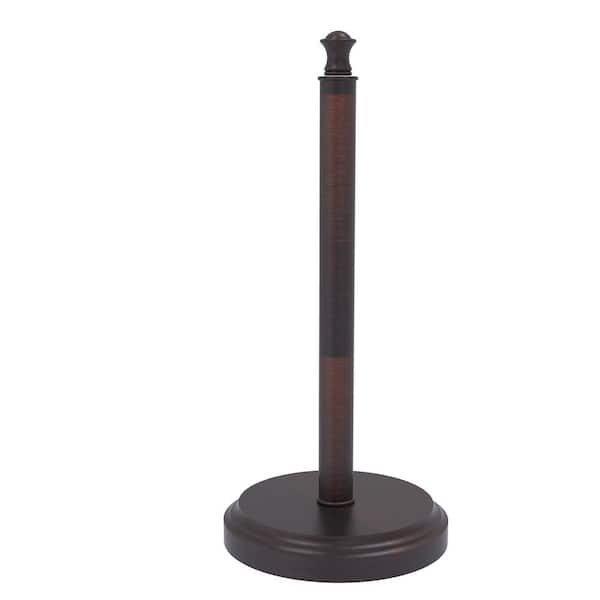 Allied Brass Carolina Collection Counter Top Paper Towel Stand - Venetian Bronze