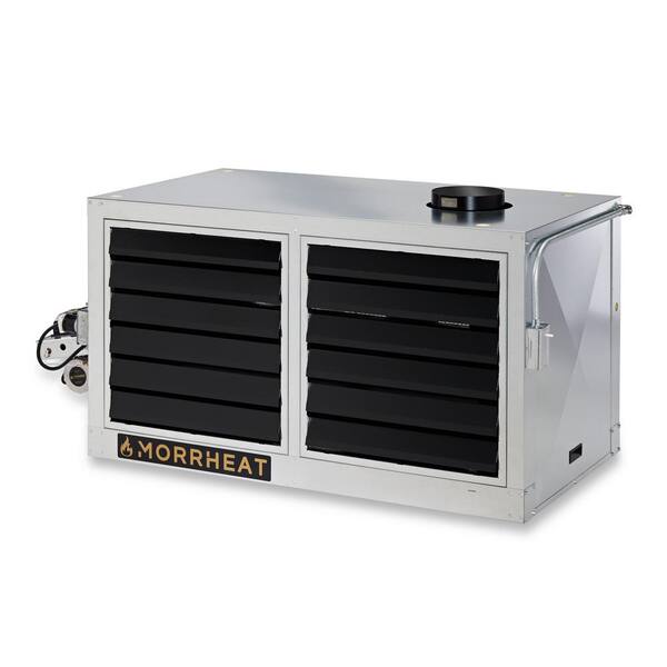MorrHeat 320,000 BTU Waste Oil Fired Furnace MH320 - The Home Depot