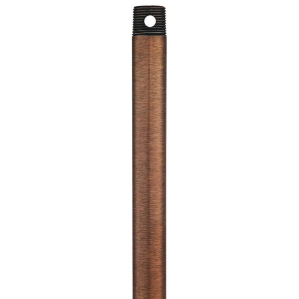 Westinghouse 12 in. Oil Brushed Bronze Extension Down Rod