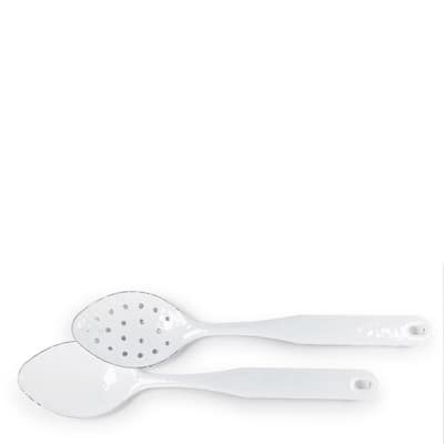 BergHOFF Straight Line Nylon Slotted Spoon 1105710 - The Home Depot