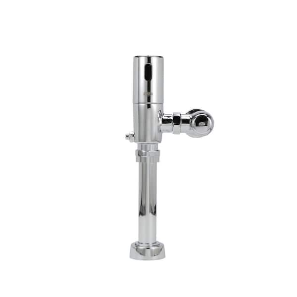 Zurn EcoVantage ZTR Exposed Sensor Piston Water Closet Flush Valve, 1.28 GPF in Chrome