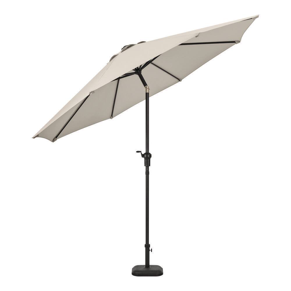 9ft Aluminum Market Patio Umbrella - rated 4.4487 stars from 341 reviews
