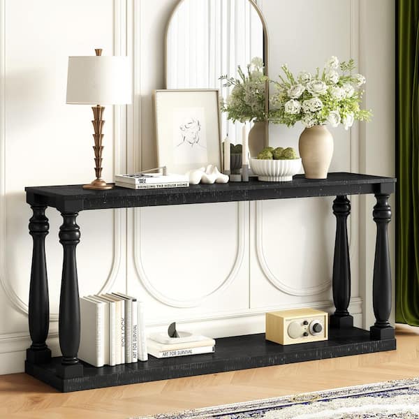 Black Entryway Table Decor: Stunning Ideas to Elevate Your Space