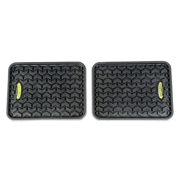 Outland Black Universal Rear Floor Liner