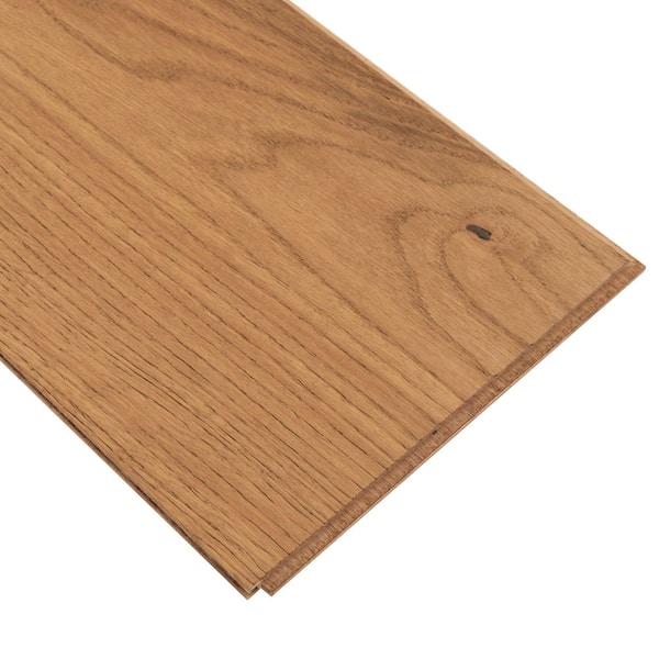 Bruce Time Honored Warm Sienna Oak 3/8 in. T x 7.2 in. W Brushed T