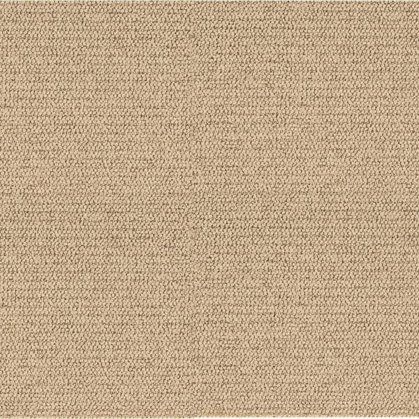 Lifeproof Carpet Sample - Ellsbury Rib - Color Wheat Loop 8 in. x 8 in.