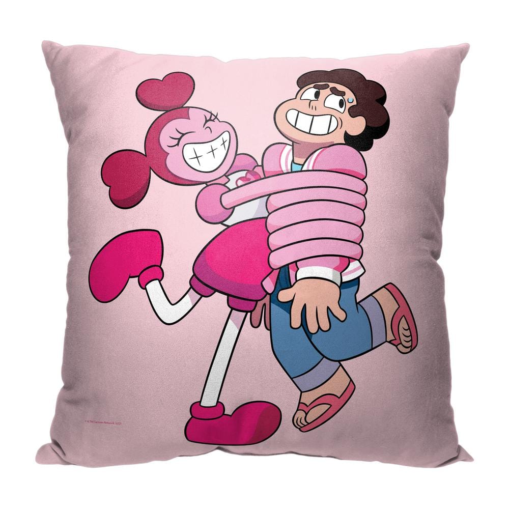 THE NORTHWEST GROUP Cn Steven Universe Awkward Hug Multi-Colored Throw ...