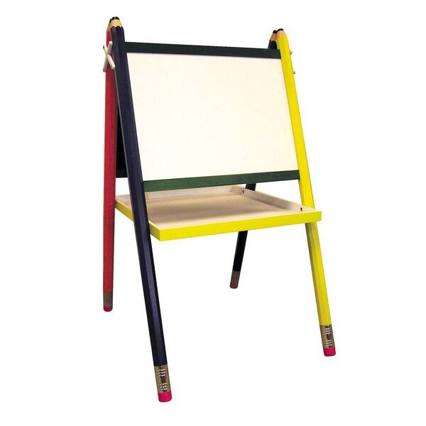 Unbranded Kids' Drawing Board and Easel