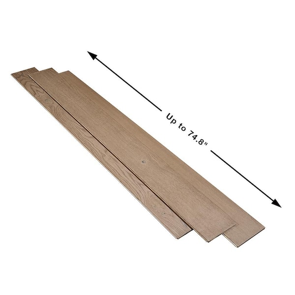 Take Home Sample-Fillmore French Oak Water Resistant Engineered Hardwood Flooring