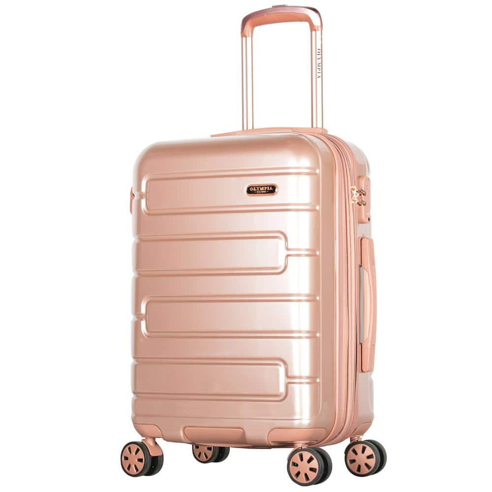 olympia carry on spinner