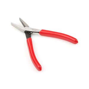 Mini Flat Nose Pliers (Smooth Jaw)