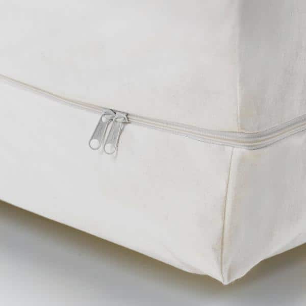 Queen 9" Sleep Safe EVOLON Dust Mite Bed Bug Allergy Mattress Encasement Cover 