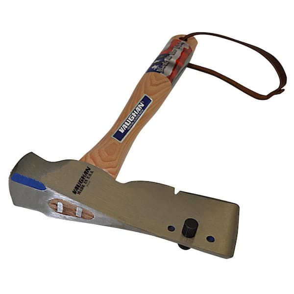 14 oz. Steel Shingler's Hatchet with 13 in. Hardwood Handle