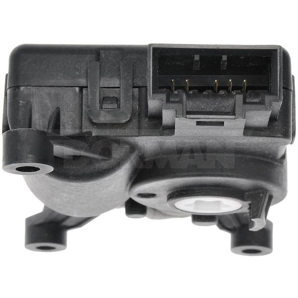 OE Solutions Air Door Actuator - Mode 2012-2014 Volkswagen Passat 2.5L