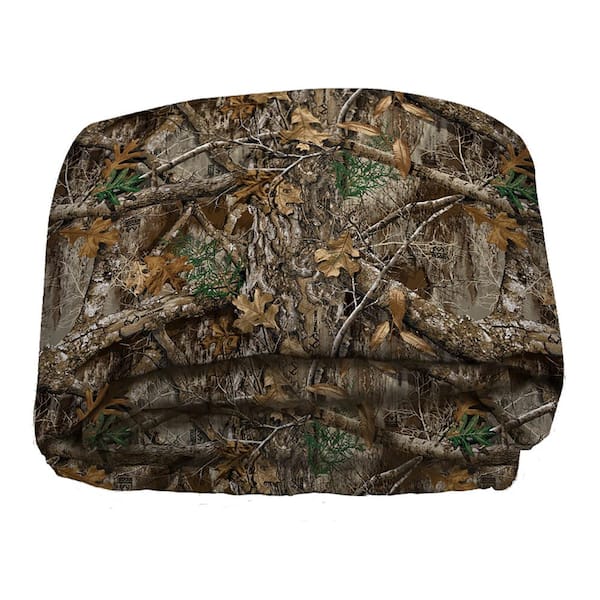 THE NORTHWEST GROUP Realtree, Edge Camoflauge Twin Comforter and Sham Set 64 in. x 86 in.