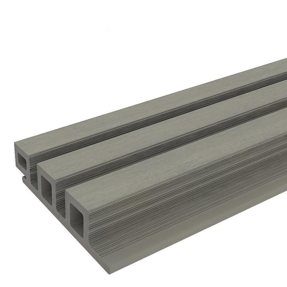 European Siding System 4.8 in. x 96 in. Composite Norwegian Board Siding in Roman Antique price history on PriceWatchPro