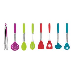 8-Set Cuisinart Bubbles Silicone Tool