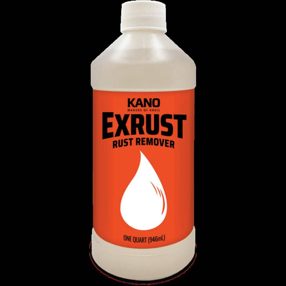 Exrust  Kroil - Best Penetrating Oil