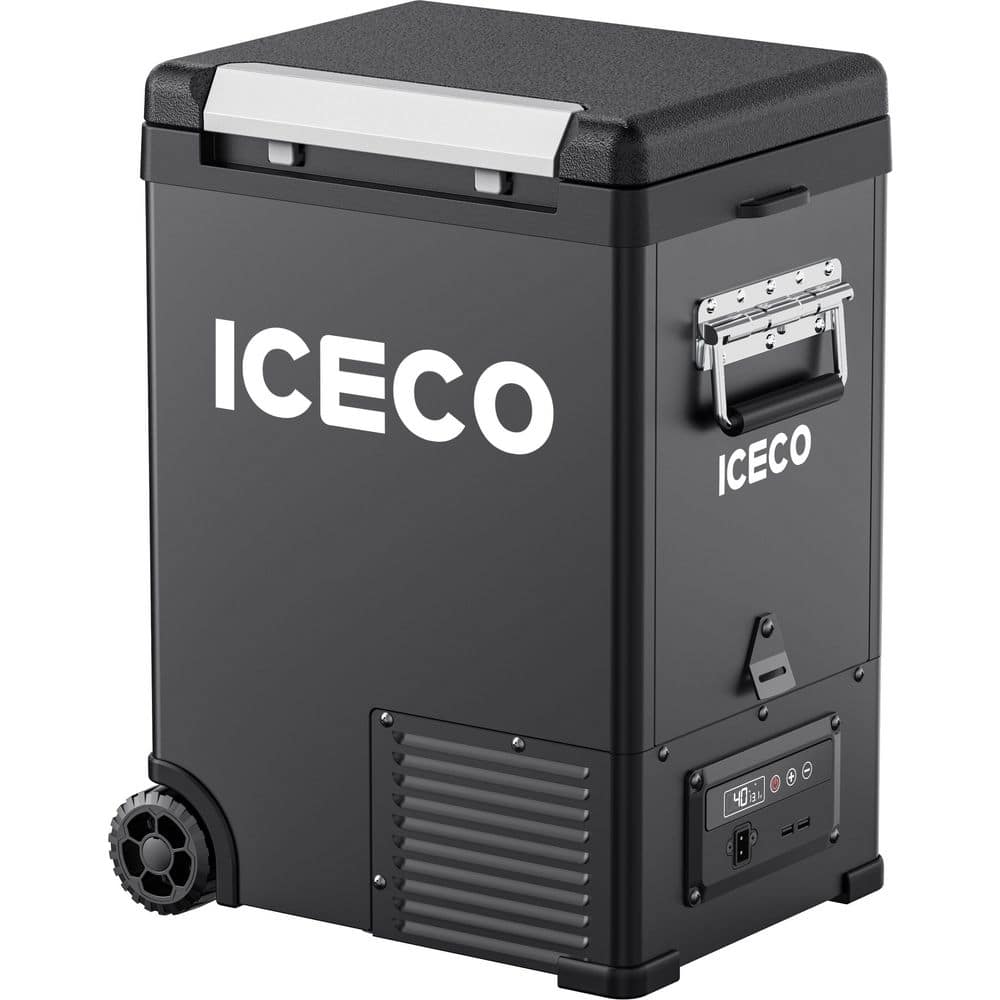 ICECO IPT20 0.64 cu. ft. Manual Defrost Single Zone Portable