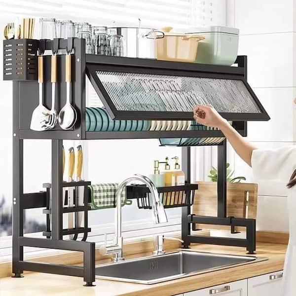 Anqtovp Cabinet Door Kitchen Storage Black Carbon Steel Anqtovp Cabinet Door Kitchen Storage Black Carbon Steel