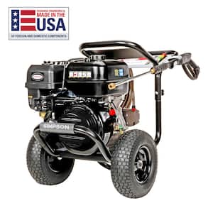 4400 PSI 4.0 GPM Cold Water Gas Pressure Washer with CRX420 Engine