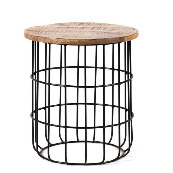 end table cage