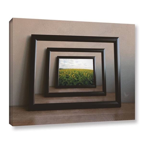 ArtWall "Inception" by Scott Medwetz Unframed Canvas Wall Art