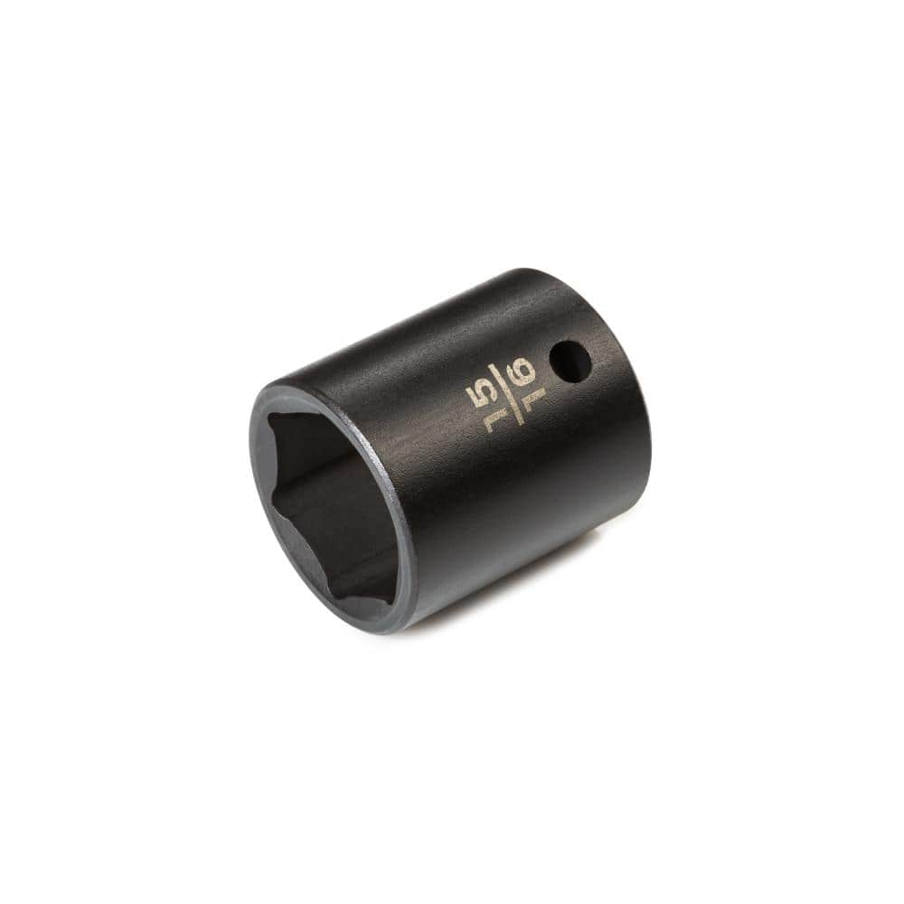 TEKTON 1/2 in. Drive x 15/16 in. 6-Point Impact Socket