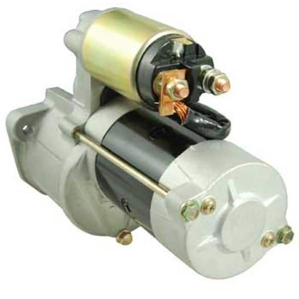 WPS World Power Systems Starter Motor