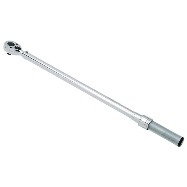CDI Torque Products 3/8 in. 150-1000 in./lbs. Micrometer Adjustable Torque Wrench - Dual Scale