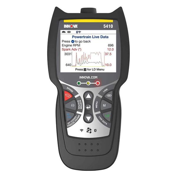 Innova CarScan Diagnostics Bluetooth Code Reader Automotive Scanner Tool