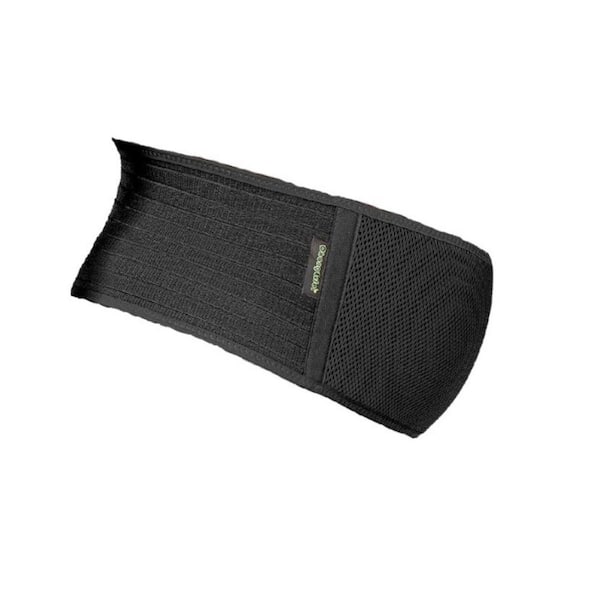 Maternity Belt Pregnancy Belly Band Back Support Abdominal Binder Back Brace in Black