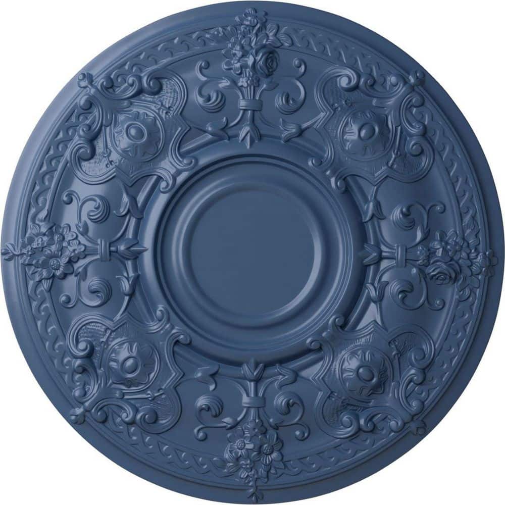 "28-1/8"" x 1-3/4"" Oslo Urethane Ceiling Medallion (Fits Canopies up to 10-1/2""), Hand-Painted Americana" price history on PriceWatchPro