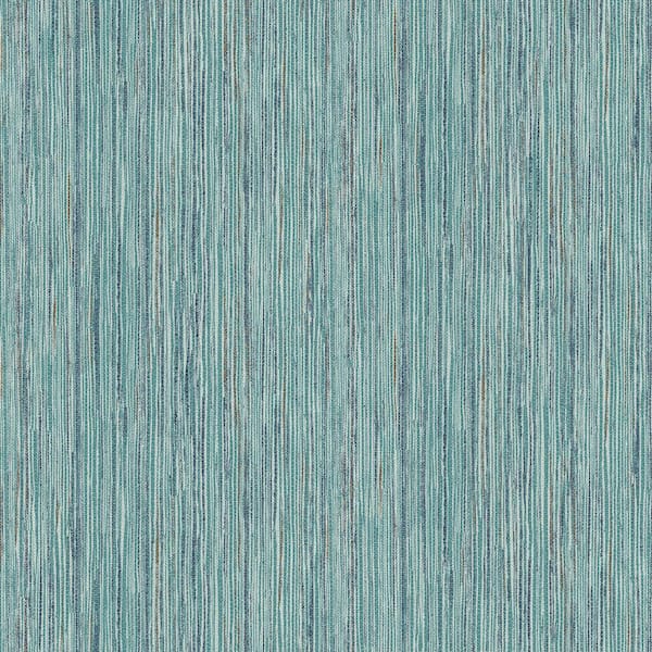 Teal Grasscloth  Transitional  bedroom  Colordrunk Design