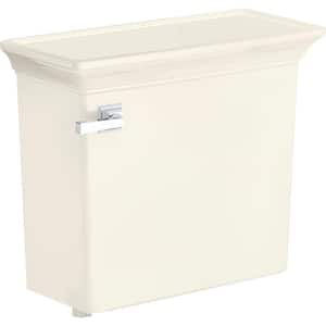 Town Square S 1.28 GPF Single Flush Toilet Tank Only in Linen