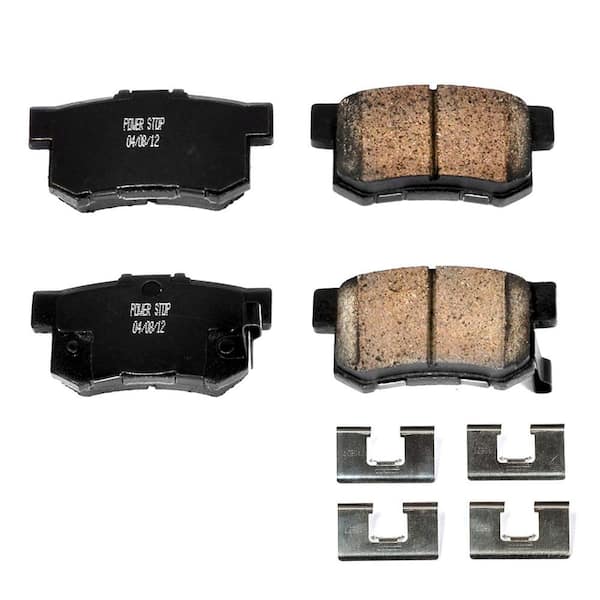 Power Stop Disc Brake Pad Set