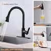 matte-black-amazing-force-pull-down-kitchen-faucets-af061202bk-66.1