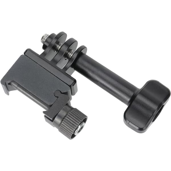 OBJLGEV Picatinny Rail Mount for Sports Cams