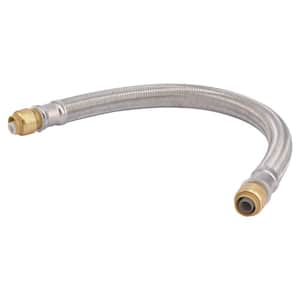 1/2 in. Push-to-Connect x 18 in. Flexible Repair Hose