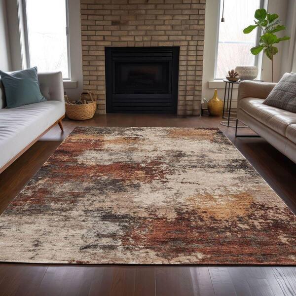 Addison Rugs Chantille Machine Washable Indoor/Outdoor Abstract