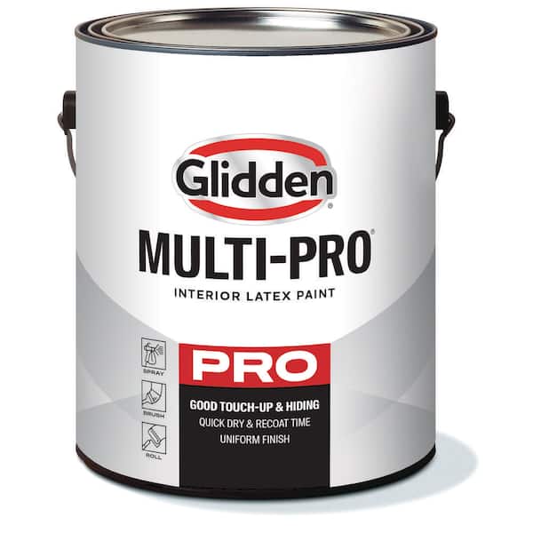 1 gal. White Semi-Gloss Interior Paint