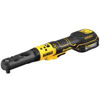 20-Volt Maximum Lithium-Ion 3/8 in. and 1/2 in. Cordless Ratchet Kit with 1.7 Ah Battery, Charger and Bag